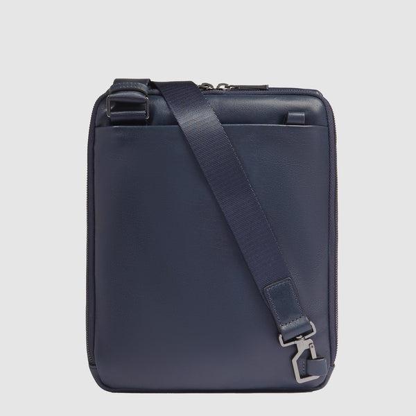 Borsello multi scompartimento CA6882W136 BLU PIQUADRO 