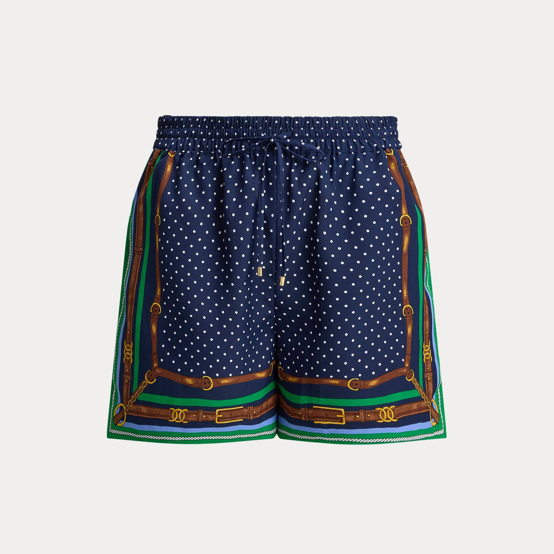 shorts con stampa 200-B20822 001 LAUREN RALPH LAUREN 
