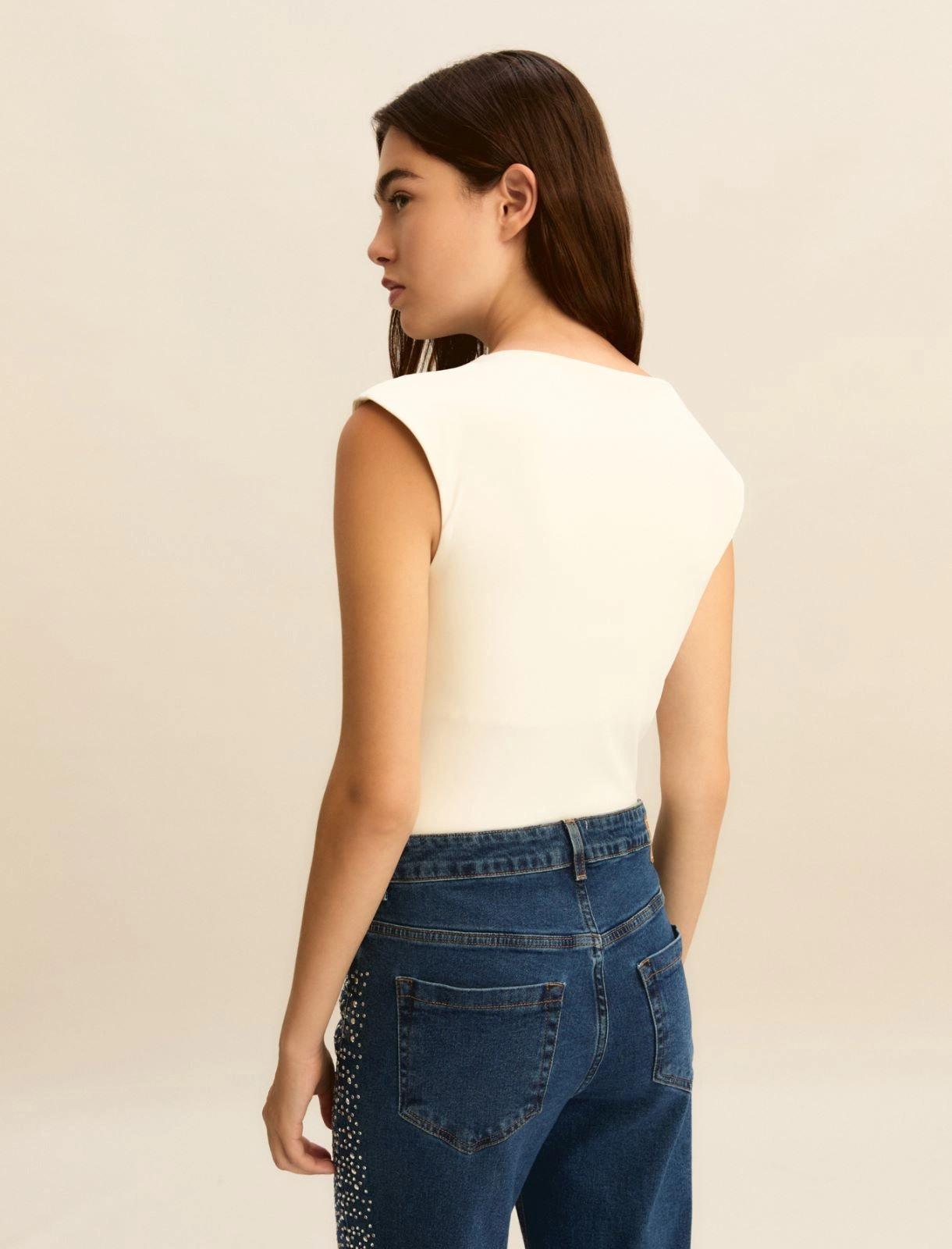 body in jersey stretch EMMVIGILE 001 EMME MARELLA 