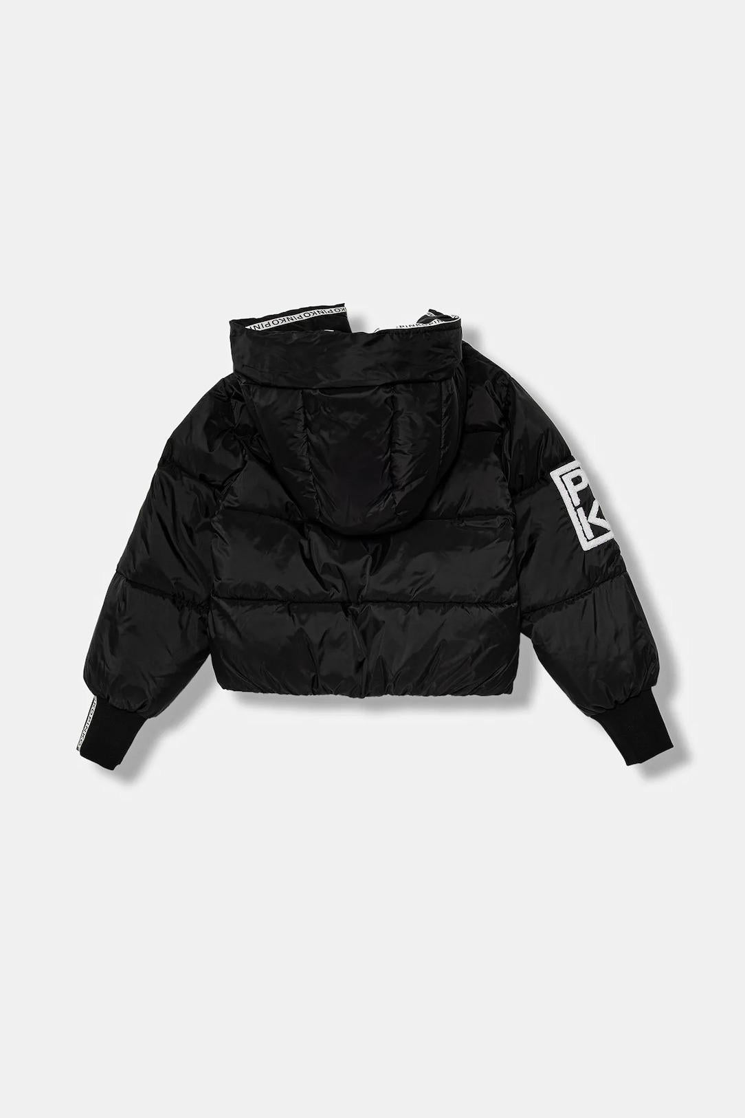 giubbino pink up KFGB009 NY026 D829 PINKO 