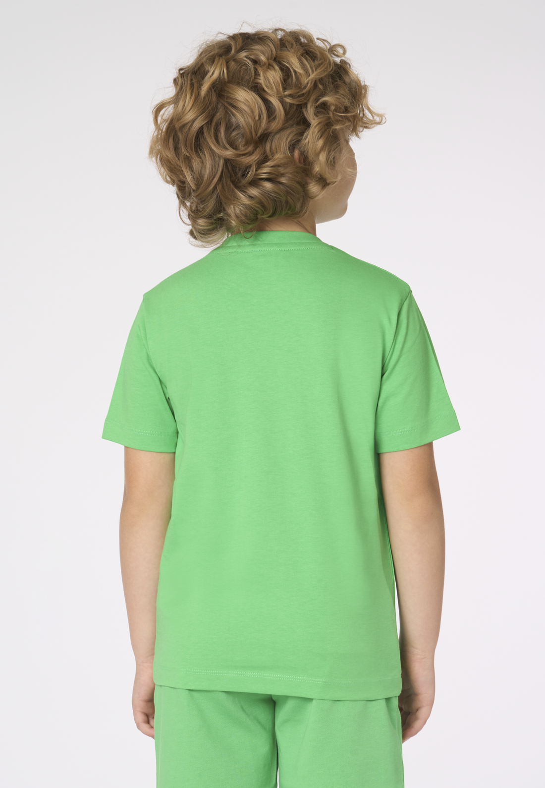t-shirt basic con logo US43554001 144 U.S. POLO ASSN. 