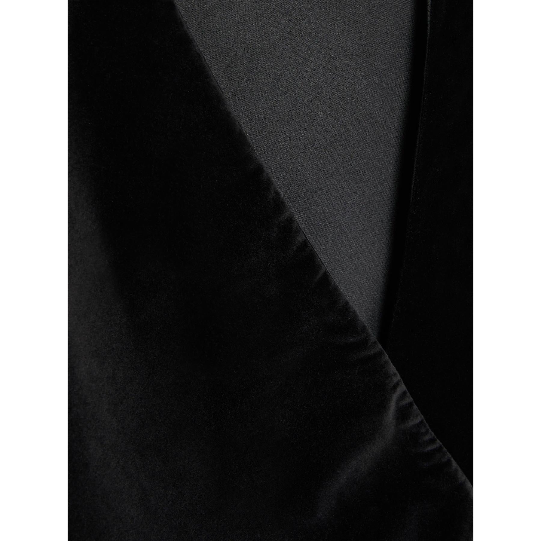 stola in velluto liscio SMIRNE 007 MAXMARA STUDIO 