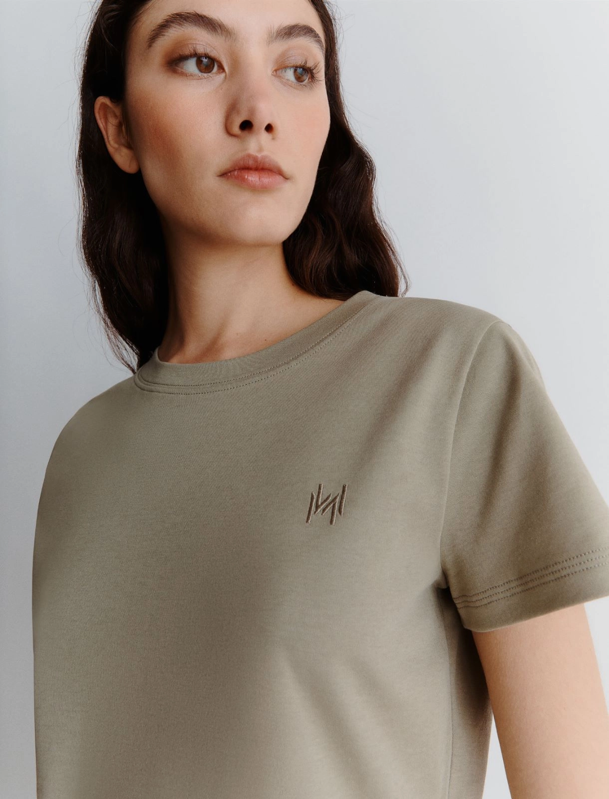 t-shirt cotone luxury LANGUE 004 MARella 