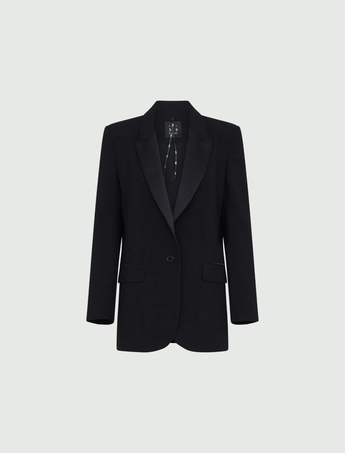 blazer in crepe SISTEMA 002 MARella 