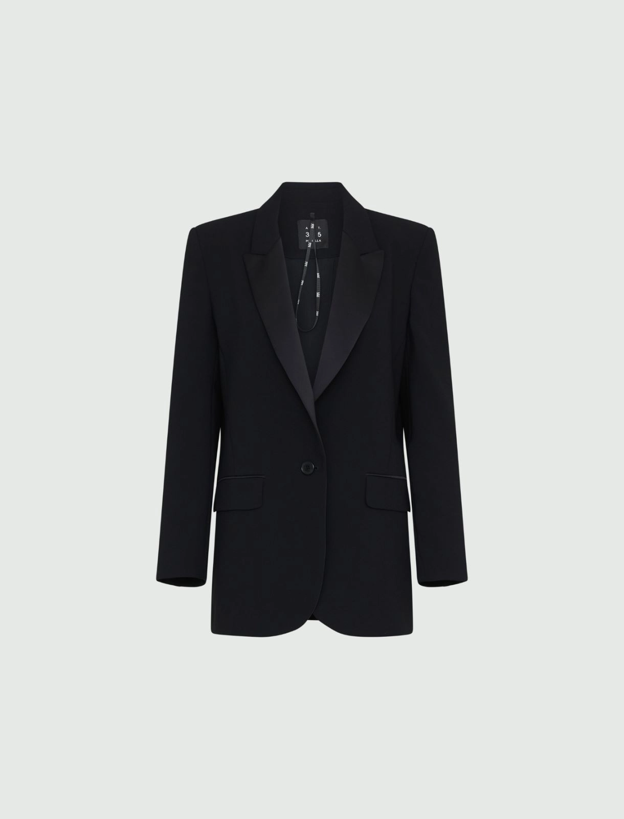 blazer in crepe SISTEMA 002 MARella 