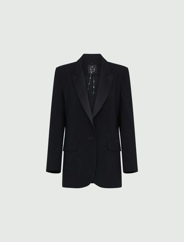 blazer in crepe SISTEMA 002 MARella 