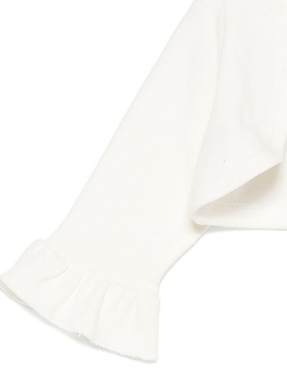 cardigan per neonata 1TCGC24 M16 LA STUPENDERIA 