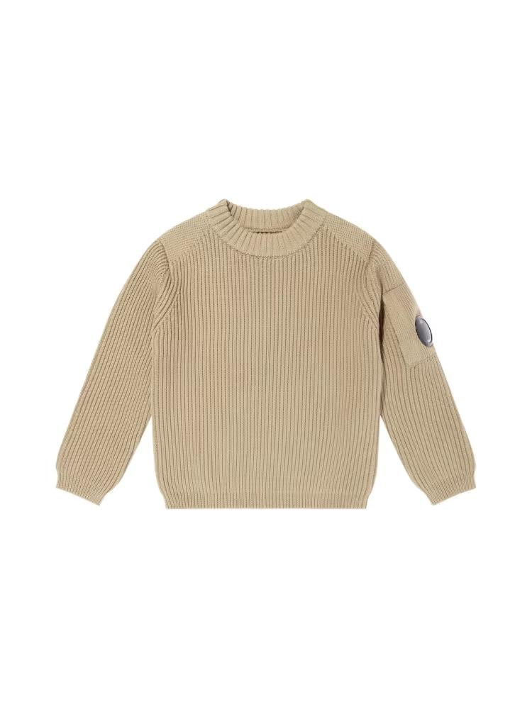 Maglione iconico con lente CUW00HLE76 20273 CP COMPANY KIDS 