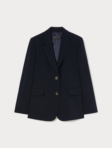 giacca blazer in cady CAMAIORE 005 MARINA RINALDI 