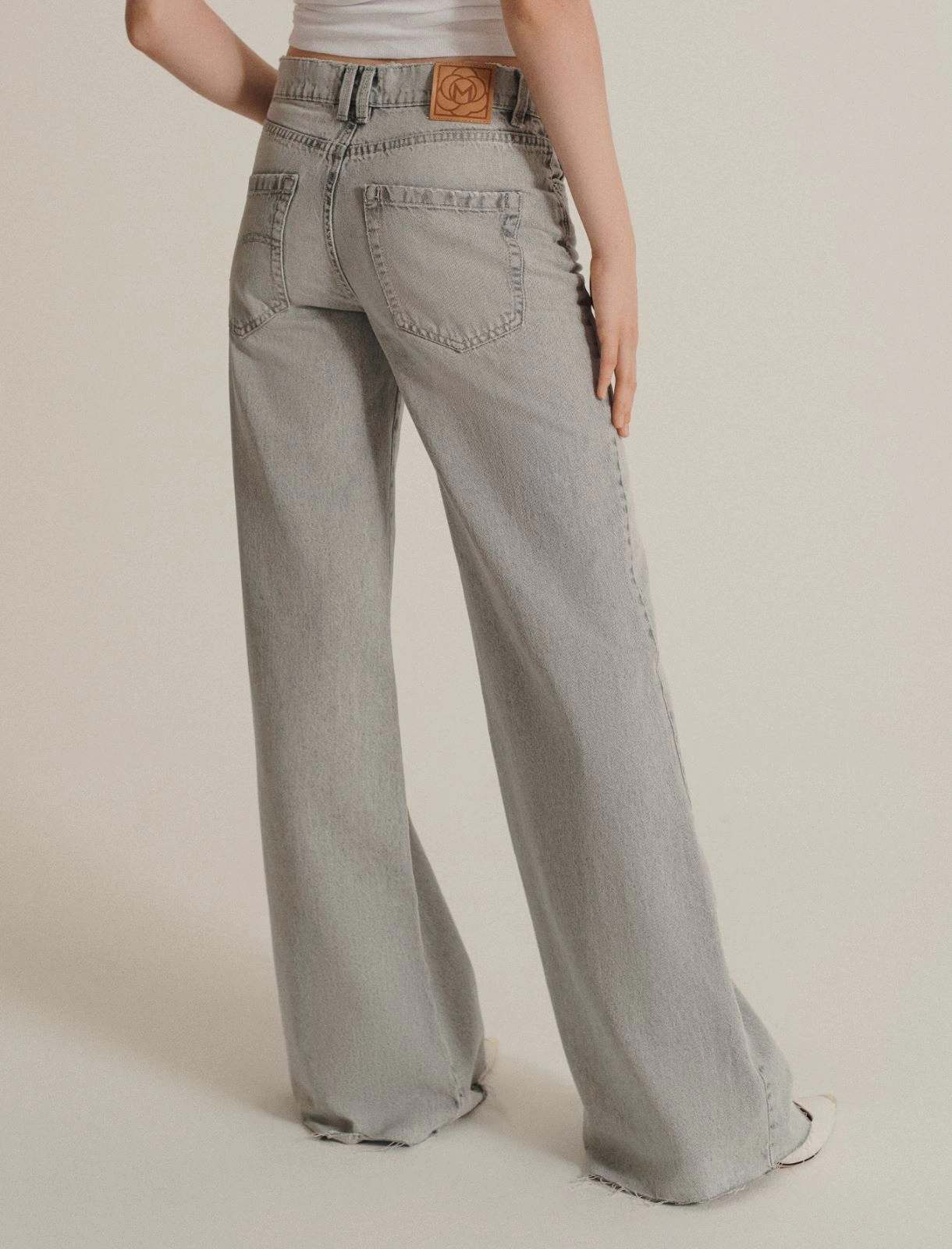 jeans wide leg WLEG 005 MARella 