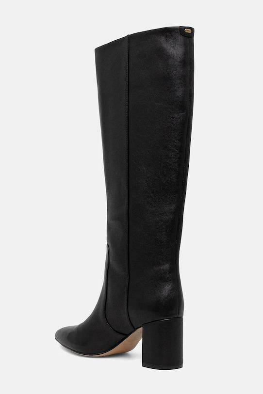 Stivale in pelle 252TGT160 00006 TWINSET 