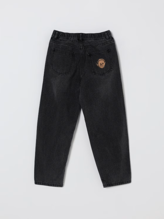 HUP08IL0E1960041 MOSCHINO KIDS
