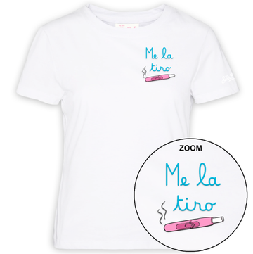 t-shirt emilie EMILIE 09586L MC2 SAINT BARTH 