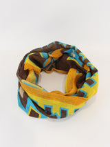 GIERRE MILANO sciarpa made in italy gierre milano Giallo