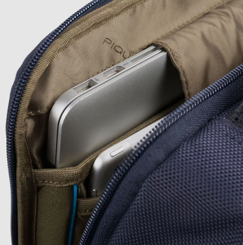 zaino piquadro linea brief CA4818BR2 BLU PIQUADRO 