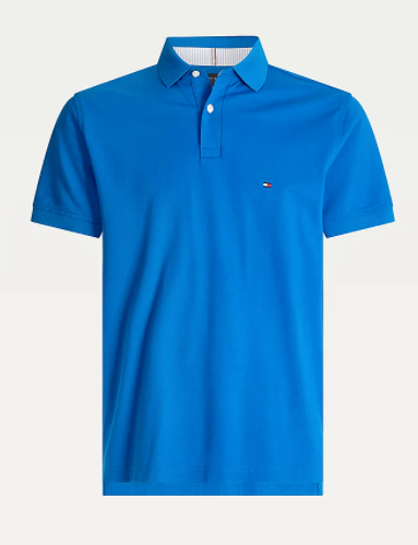 POLO 1985 TOMMY HILFIGER MW0MW17770 D02 TOMMY HILFIGER 