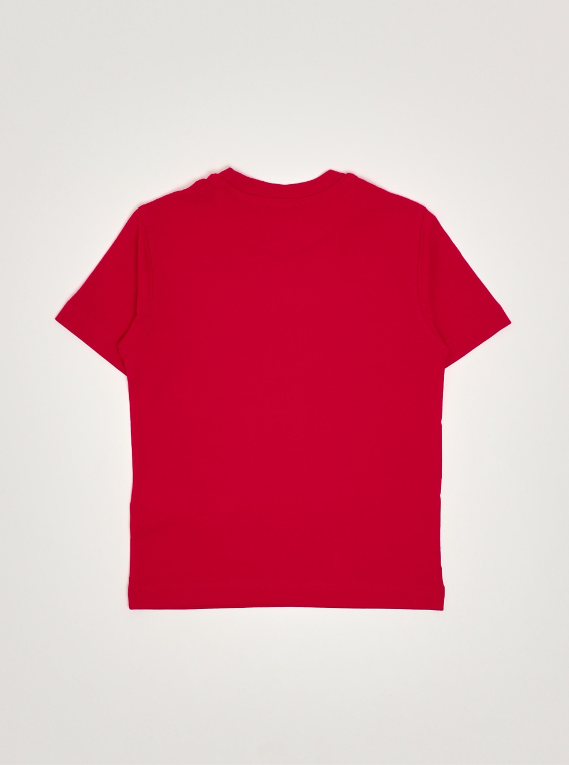 t-shirt con logo J02582 0GRAI K405 DIESEL 