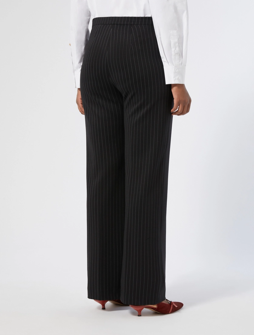pantalone in lana bistretch MICHELA 001 MARINA RINALDI 