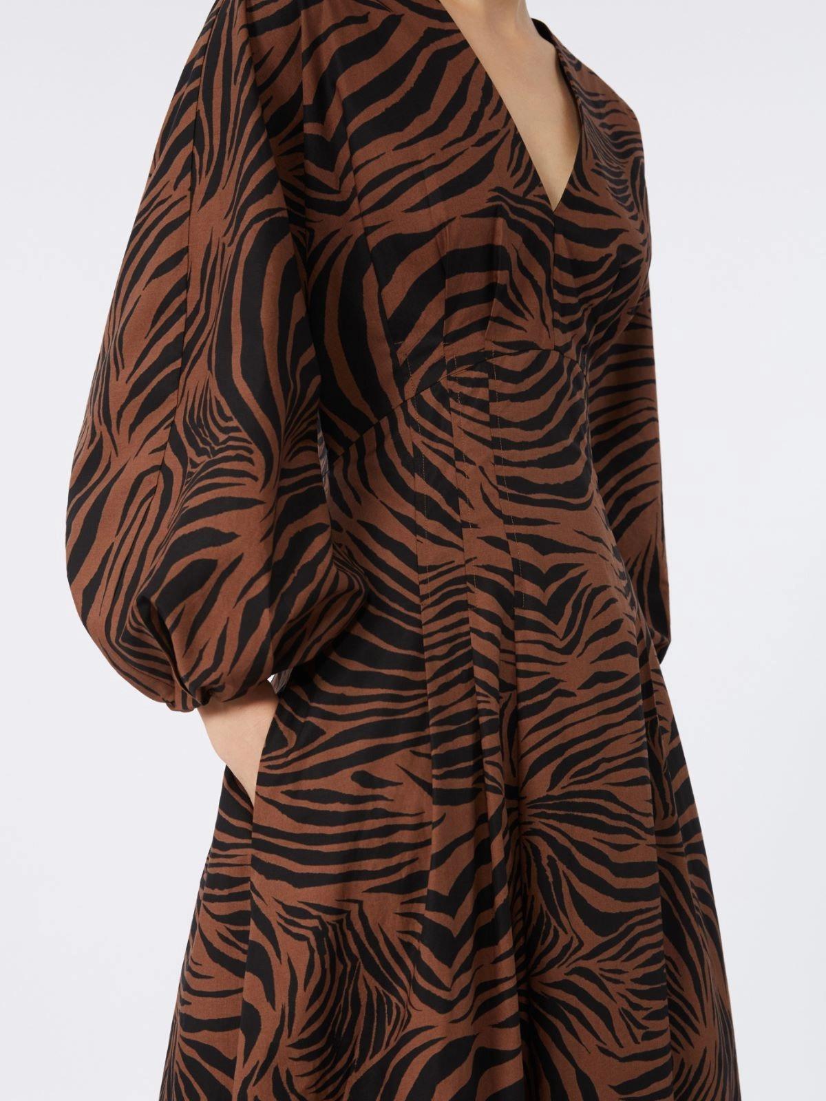 Abito con scollo a V MSTASTICE 002 MAXMARA STUDIO 
