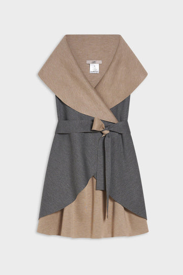 gilet con cintura LENE24 21 CARLAG 