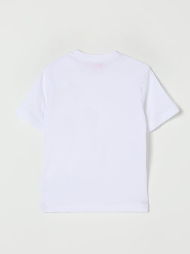 t-shirt con patch petto J02469 KYAUN K100 DIESEL 