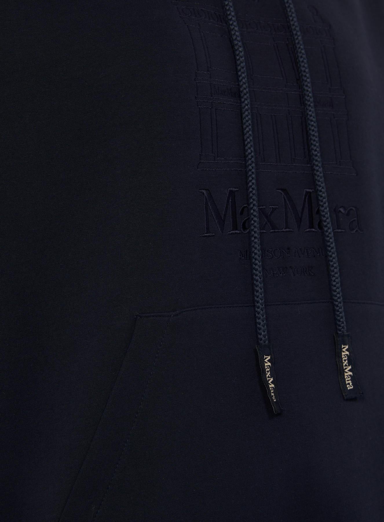 felpa in jersey tecnico SMMANDREA 005 S MAXMARA 