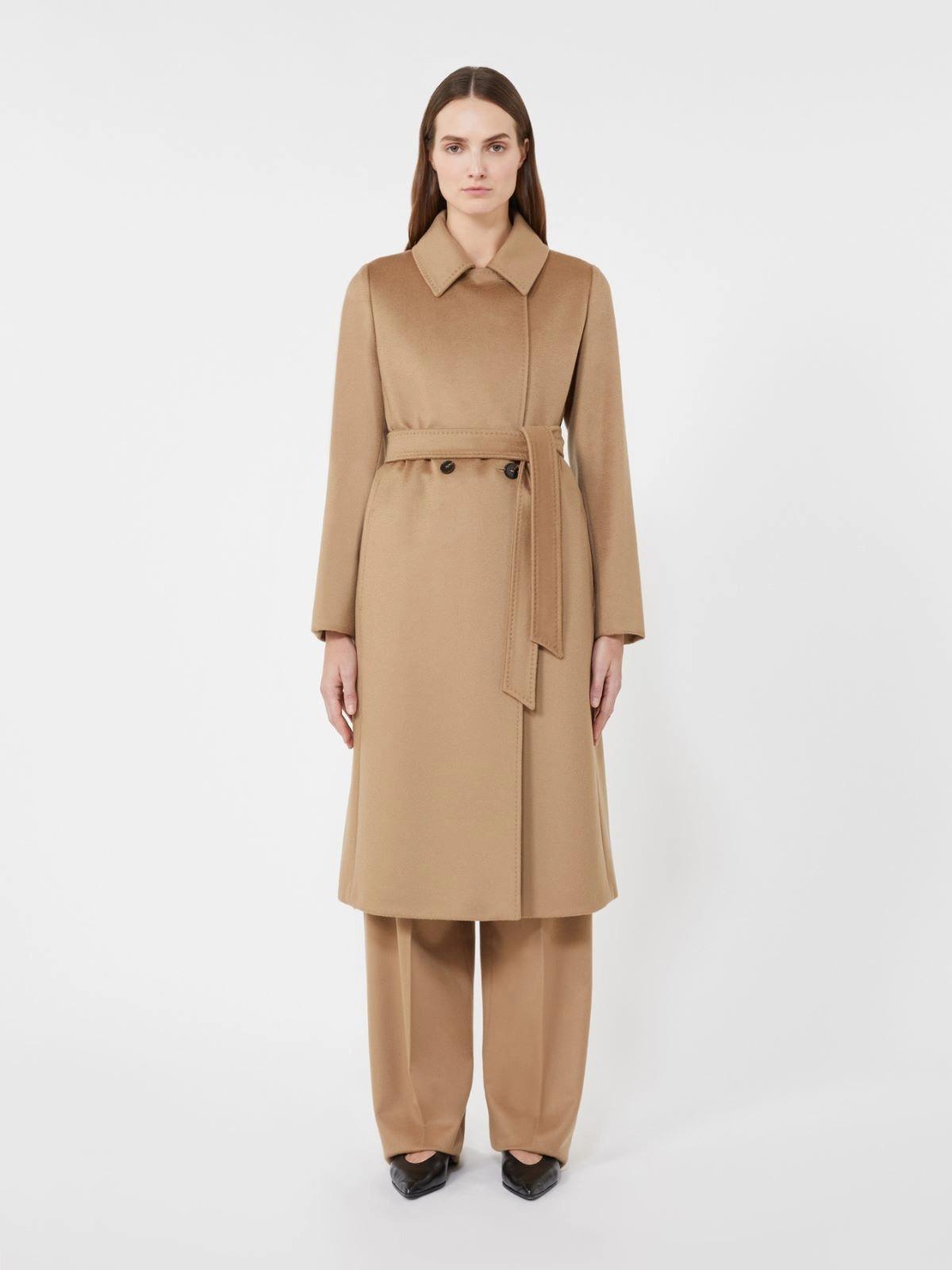 cappotto a vestaglia in lana BCOLLAG 006 MAXMARA STUDIO 