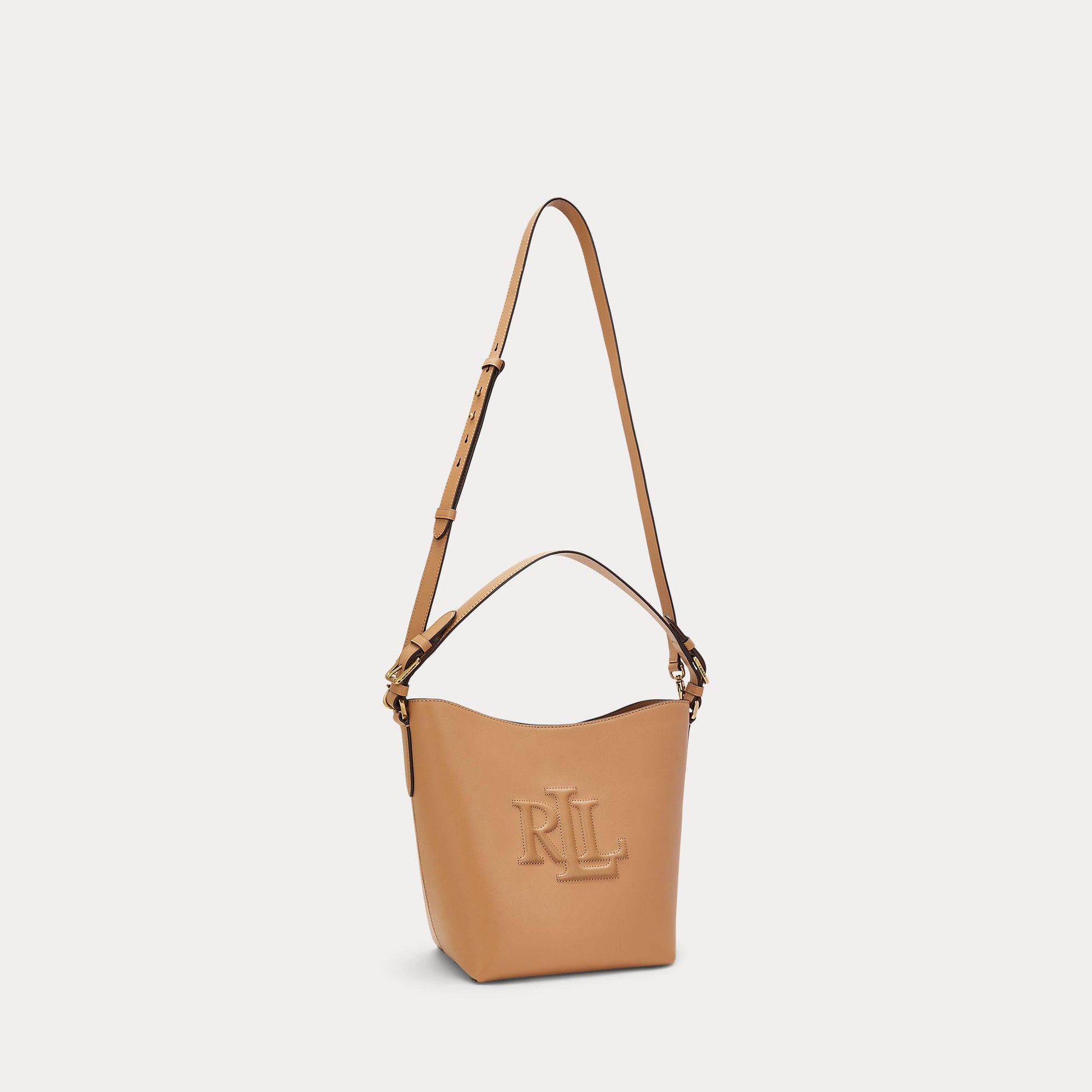 borsa a secchiello media 431-950855 008 LAUREN RALPH LAUREN 