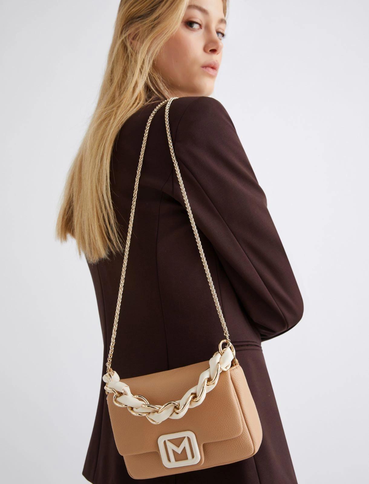 borsa lontra le muse small LONTRA 002 MARella ACCESSORI 