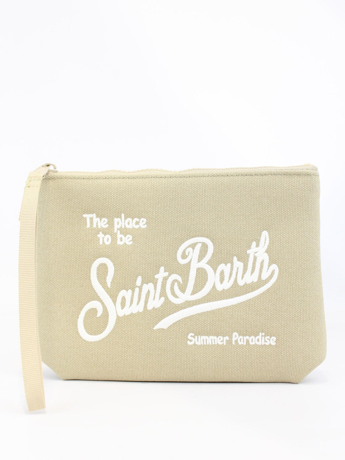 pochette aline canvas ALINE CANVAS 01336 MC2 SAINT BARTH 