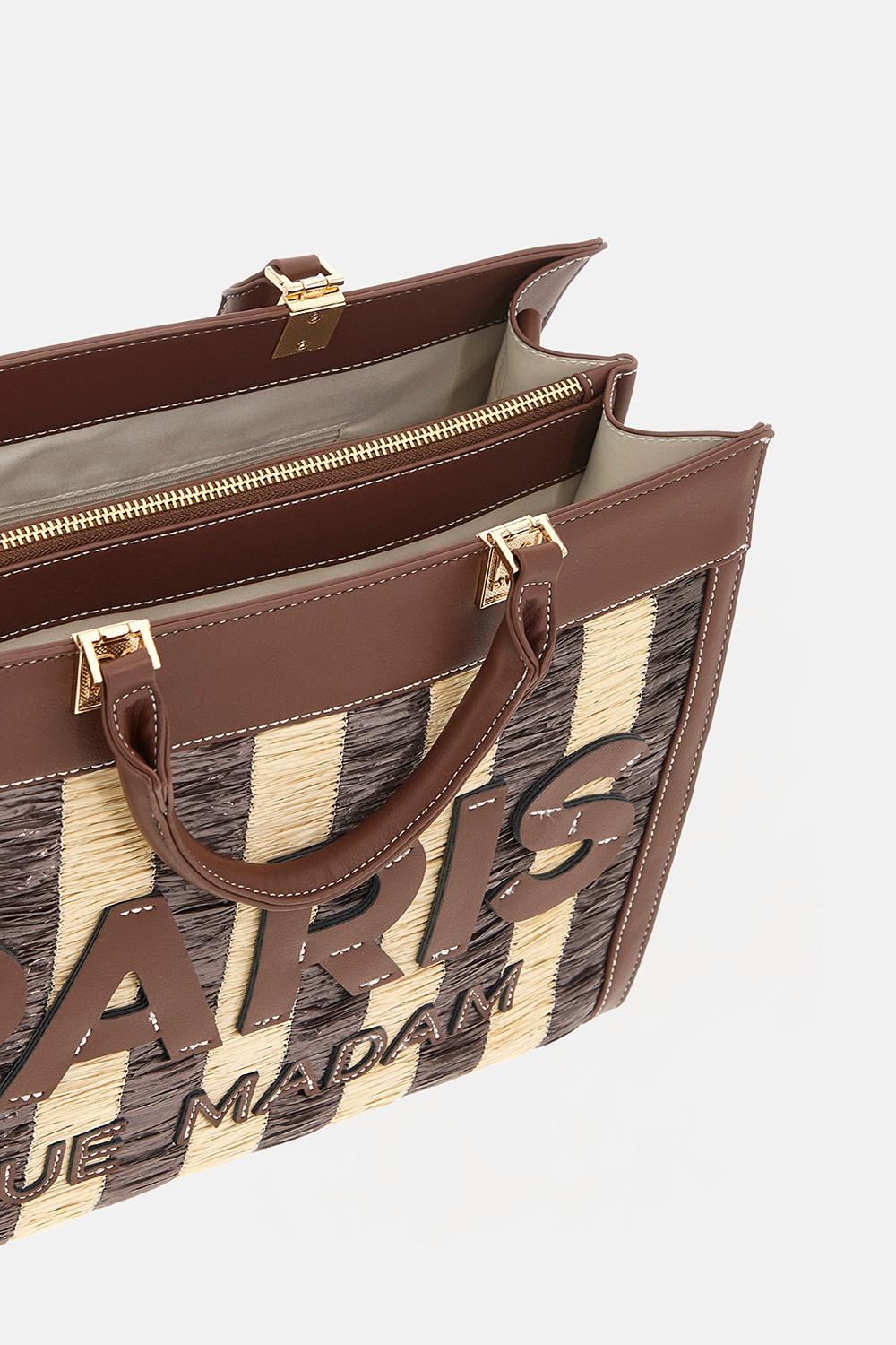 borsa tote bag tangeri 1571TANGERI UNI RUE MADAM PARIS 
