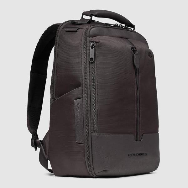 zaino da viaggio in tessuto riciclato CA6823W138 TM PIQUADRO 