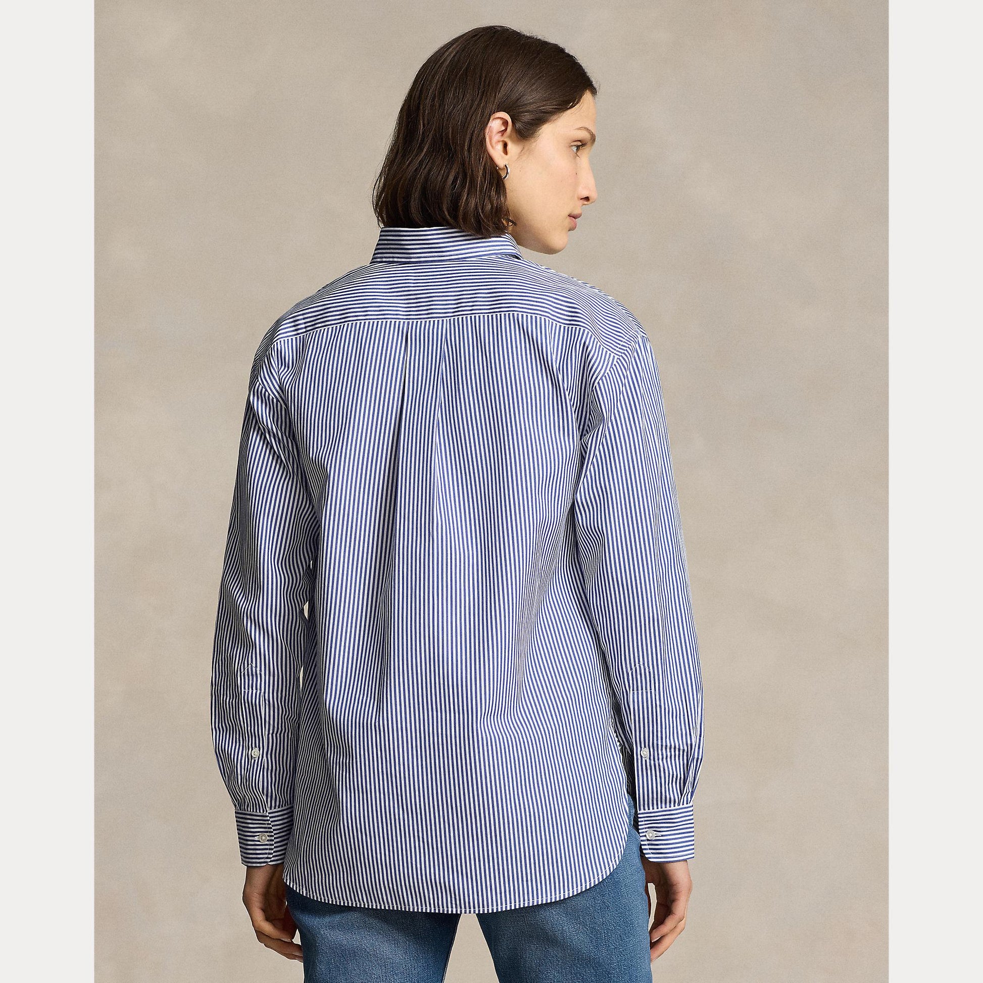camicia relaxed fit 211-910743 020 RALPH LAUREN POLO 