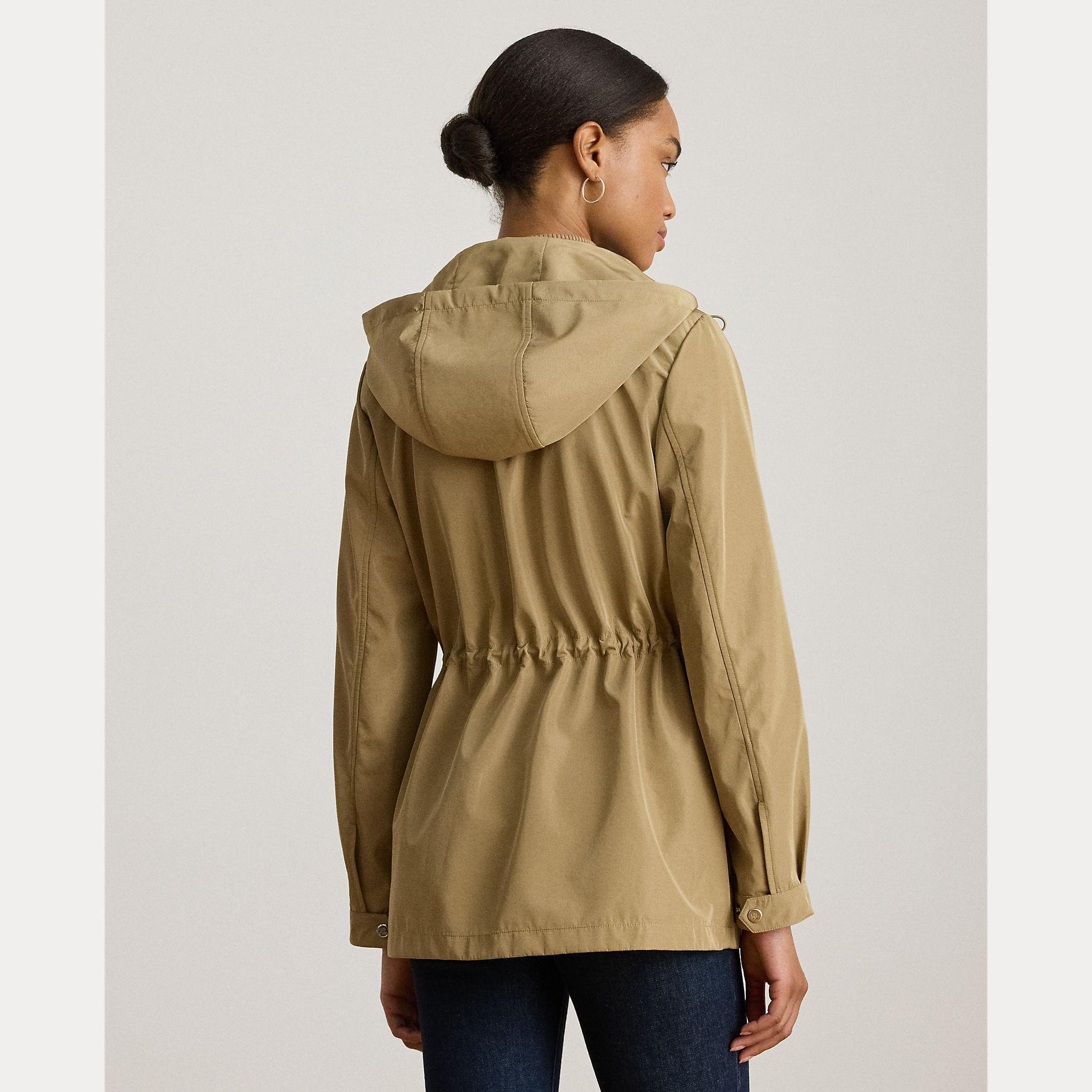 trench anorak 297-979519 001 LAUREN RALPH LAUREN 