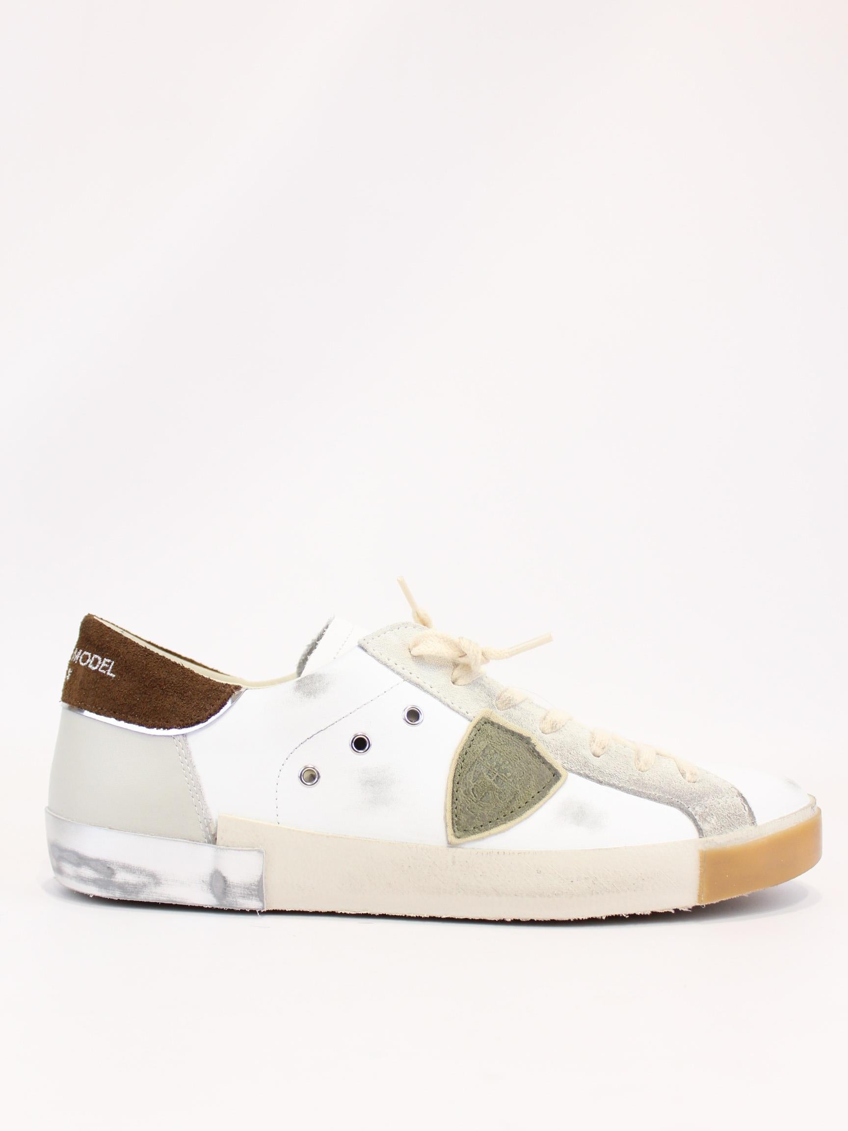 sneakers heritage used PRLU VDP1 PHILIPPE MODEL 