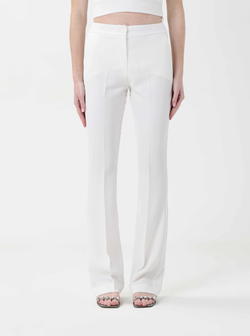 pantalone vita alta H.P1423.4204 PANNA HANITA 