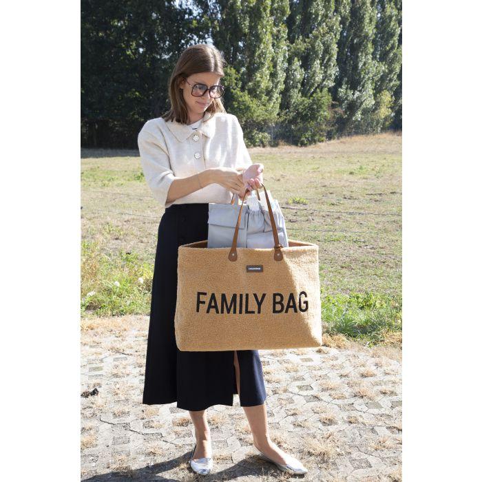 organizer borsa grigio BOLSA INTERIOR MOMMU GRIS CHILDHOME 