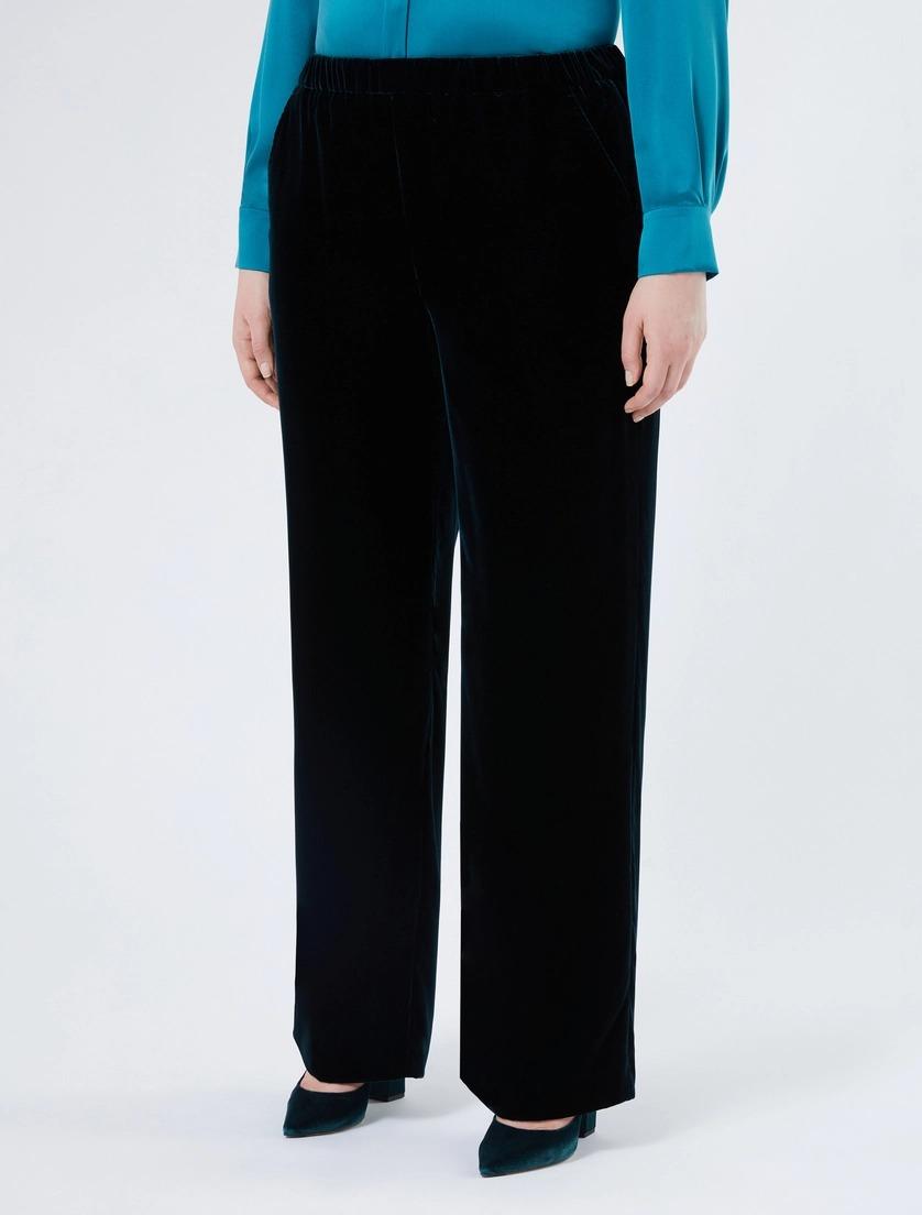 pantalone in velluto SECOLO 004 MARINA RINALDI 