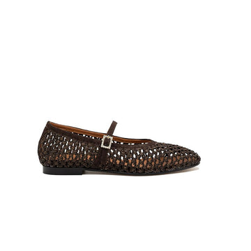 ballerine jane in rafia JANE RAFIA 900091 ALIBI 