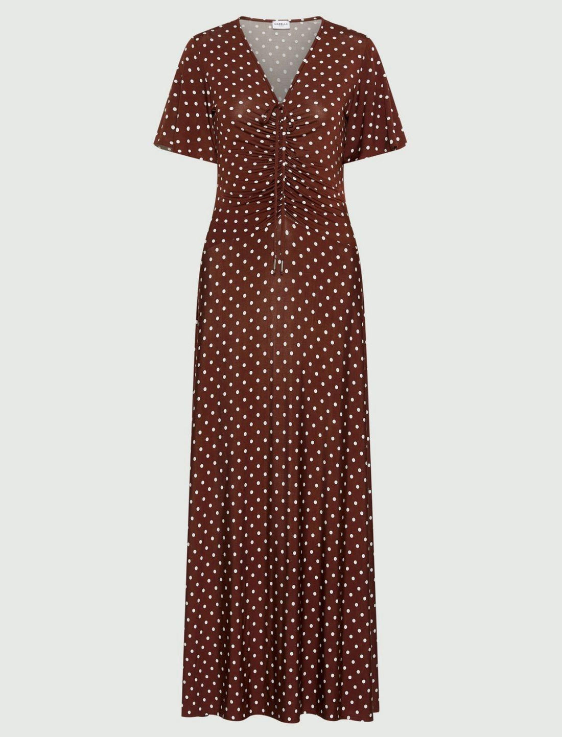 abito lungo in jersey MLSTECA 011 MARella SPORT 