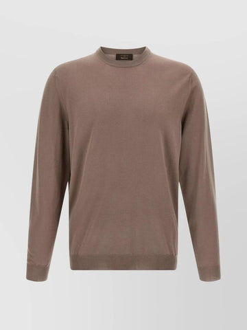 pullover in flexwool extrafine 810234 Z0290 N1412 ZANONE 