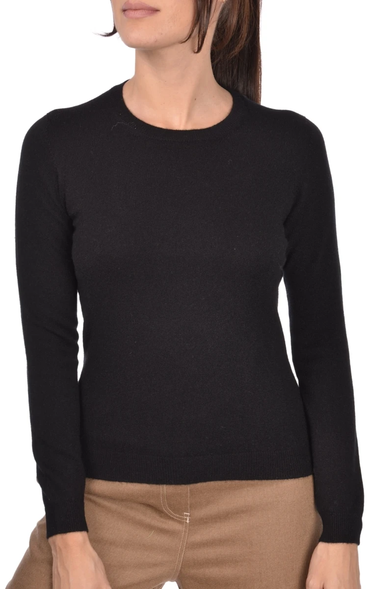 girocollo in cashmere 54210 15502 099 GRAN SASSO 