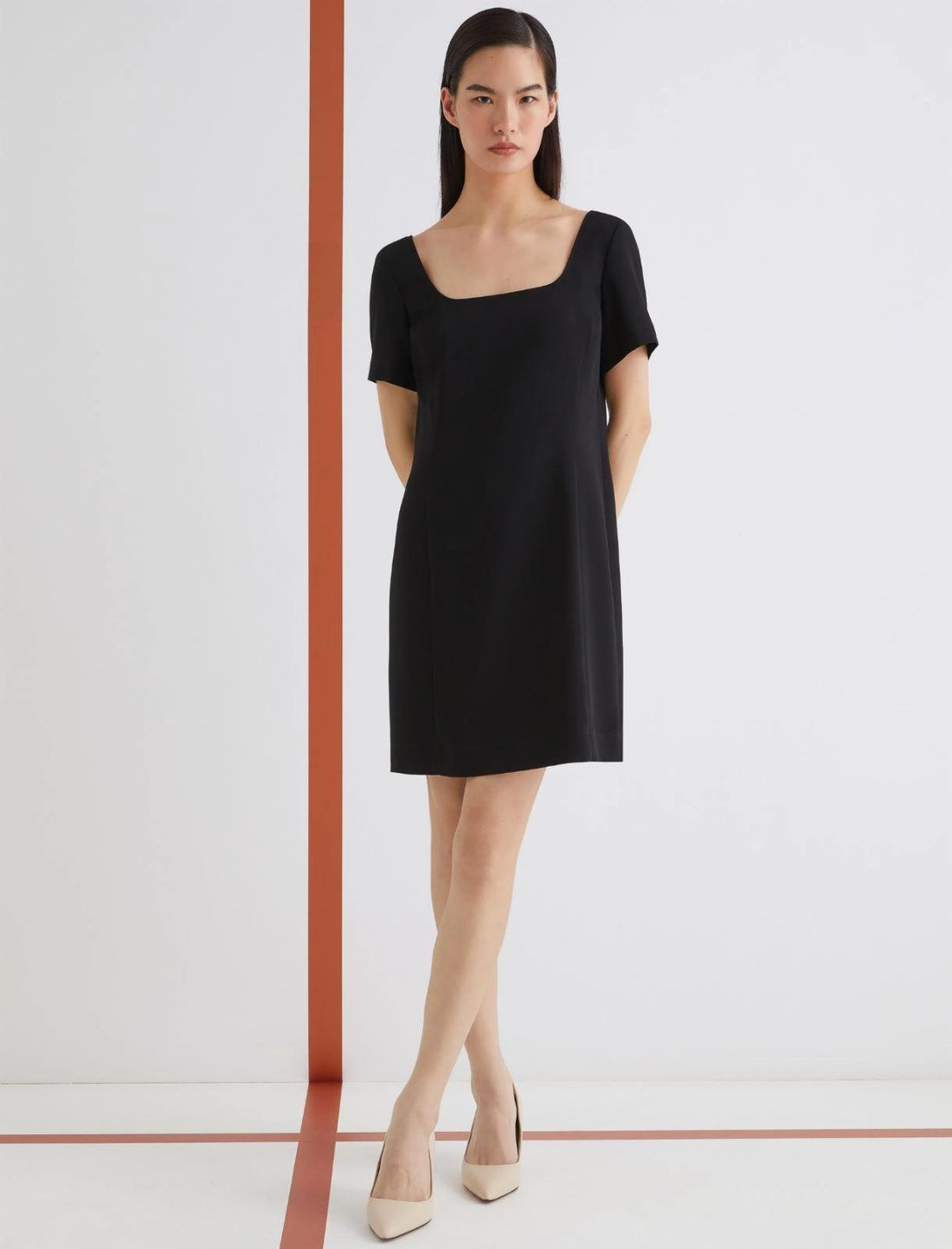 abito fit and flare RINGO 002 MARella ART. 365 