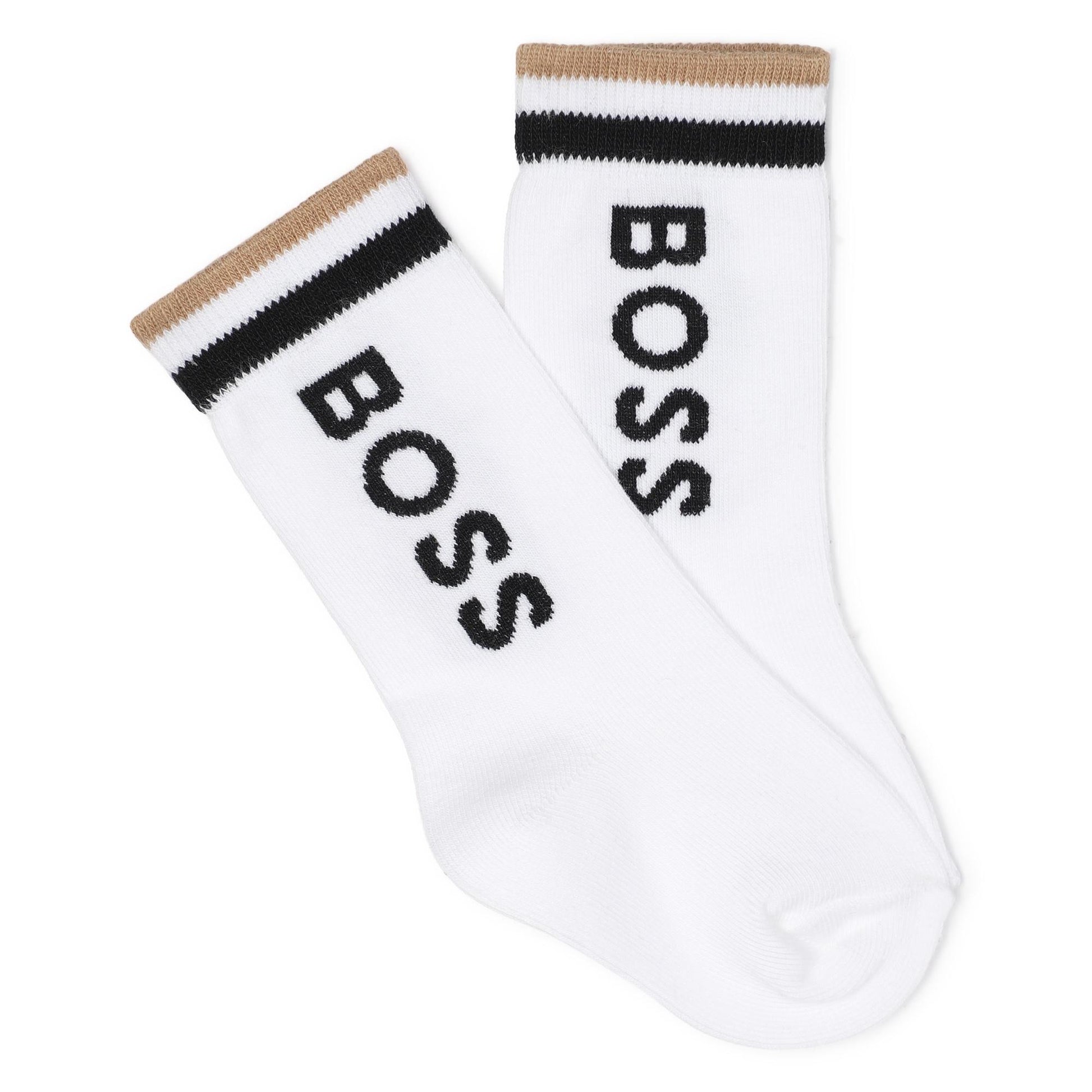 kit tre calze corte J52654 09B BOSS 