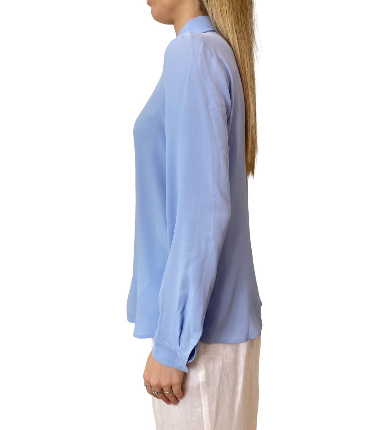 camicia in misto seta EMMFARO 003 EMME MARELLA 