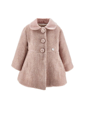 cappotto in bouclè 73D102 4312 0091 MONNALISA 