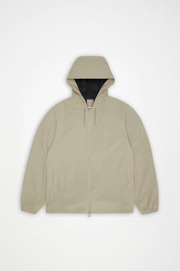 suva hardshell jacket 12410 BEIGE RAINS 