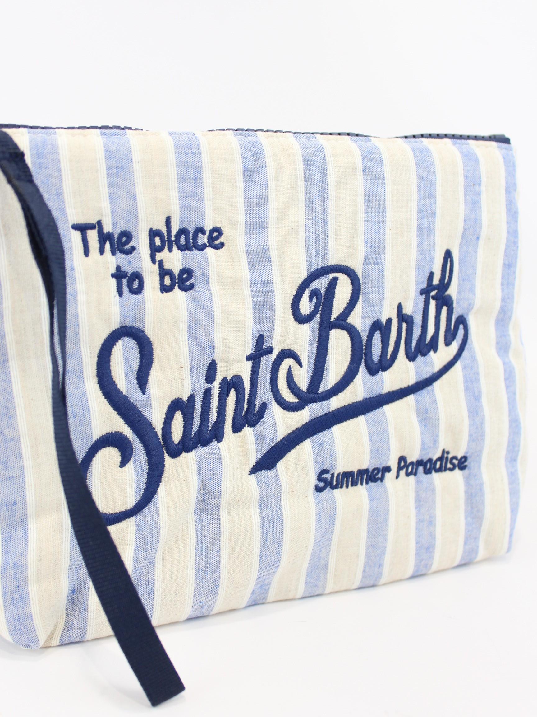 pochette aline tiny ALINE TINY 0240 MC2 SAINT BARTH 