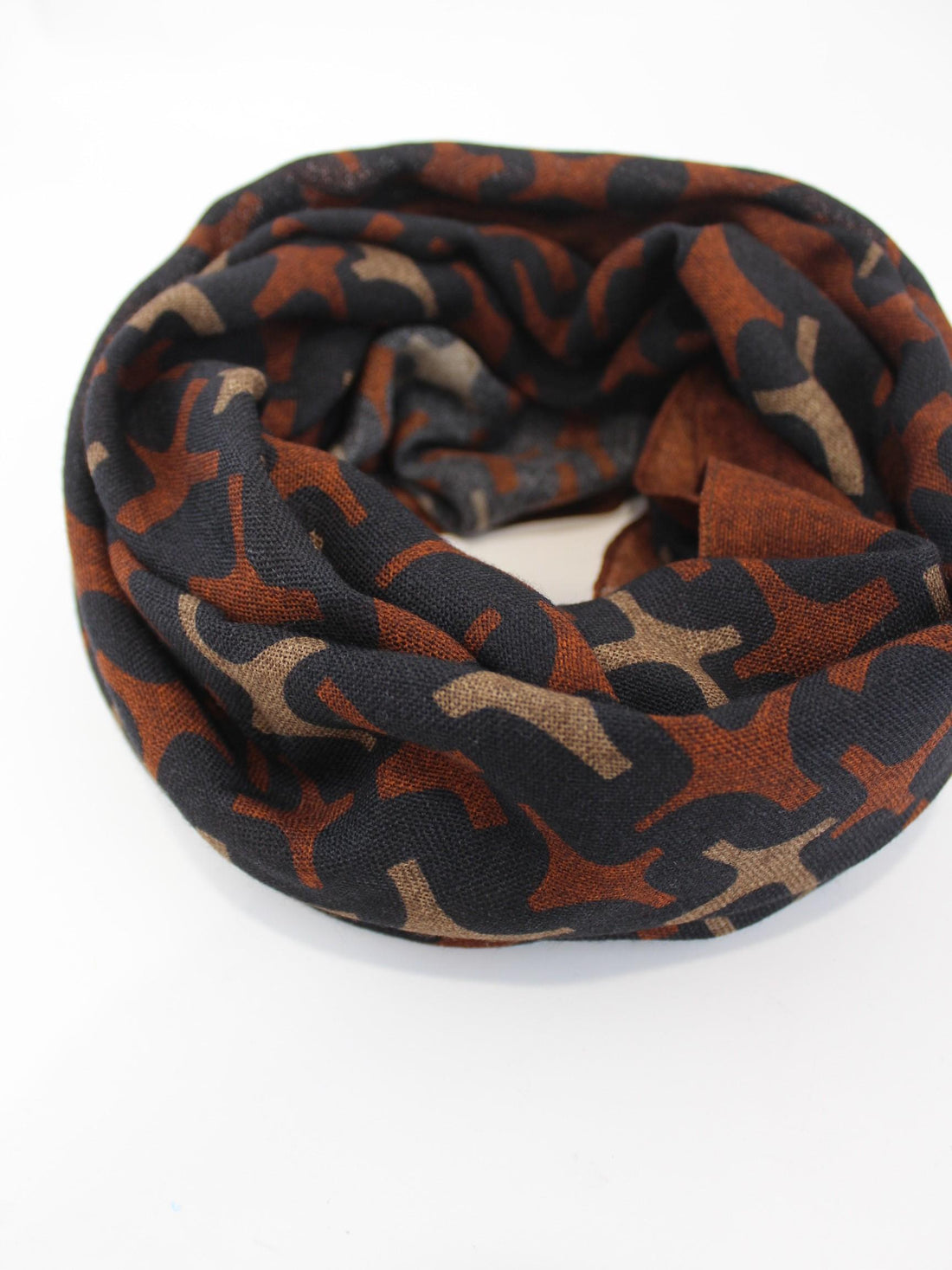 Sciarpa made in italy SC184-02232234 05 GIERRE MILANO 