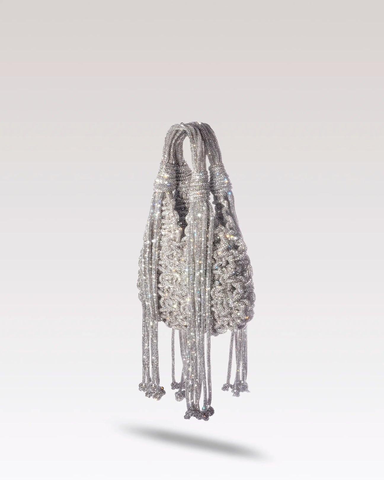 Vannifique mini pendant bag VANNIFIQUE PENDANT CRYSTAL HIBOURAMA 